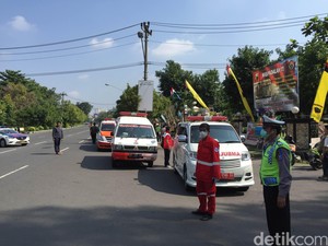 Ini Faktor Banyaknya Angka Kematian Saat Mudik