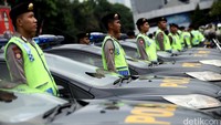 Sebagai garda terdepan keamanan dan pelayanan masyarakat, tugas tersebut harus dijalankan penuh tanggung jawab.