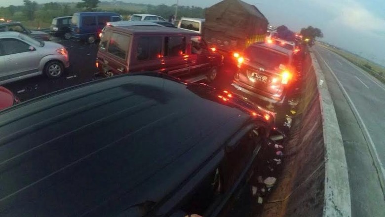 Ini Kata Dirut Jasa Marga Soal Penyebab Horor Macet di Brexit Ini Kata Dirut Jasa Marga Soal Penyebab Horor Macet di Brexit