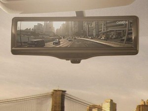 Kaca Spion Bakal Digantikan Kamera?