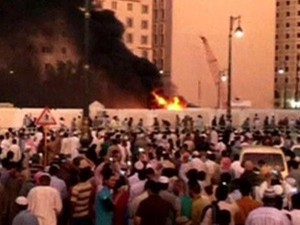 Selain di Madinah, Bom Bunuh Diri Juga Meledak di Qatif dan Jeddah