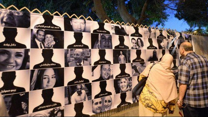 Jenazah Korban EgyptAir MS804 Ditemukan di Dasar Laut