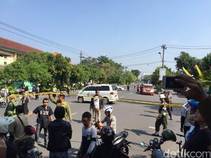 Bom Bunuh Diri di Polresta Solo, BIN: Analisa Kami ini Simpatisan ISIS