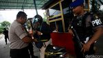 Pengamanan di Mapolda Metro Jaya Diperketat