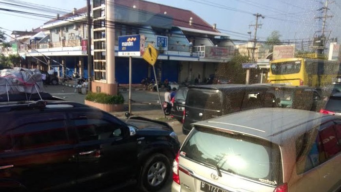 Jalur Mudik Sore Ini: Pejagan-Brexit Lowong, Macet di Pantura dan Ketanggungan