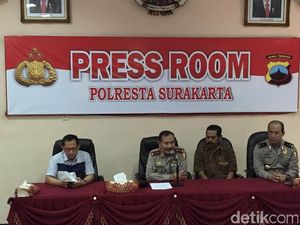 Adakah Kaitan Bom Bunuh diri di Madinah dan di Mapolres Surakarta?
