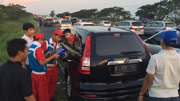 Stok BBM Aman, Pertamina Siapkan Antisipasi Hadapi Arus Balik