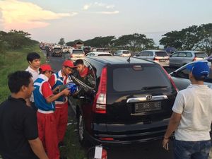Konsumsi Pertamax Selama Mudik Lebaran Melonjak