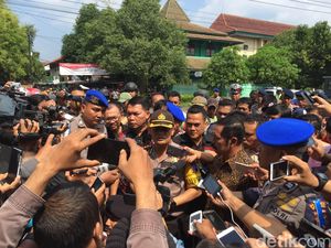 Sebelum Ledakkan Bom di Mapolresta Solo, Pelaku Ucapkan Syahadat