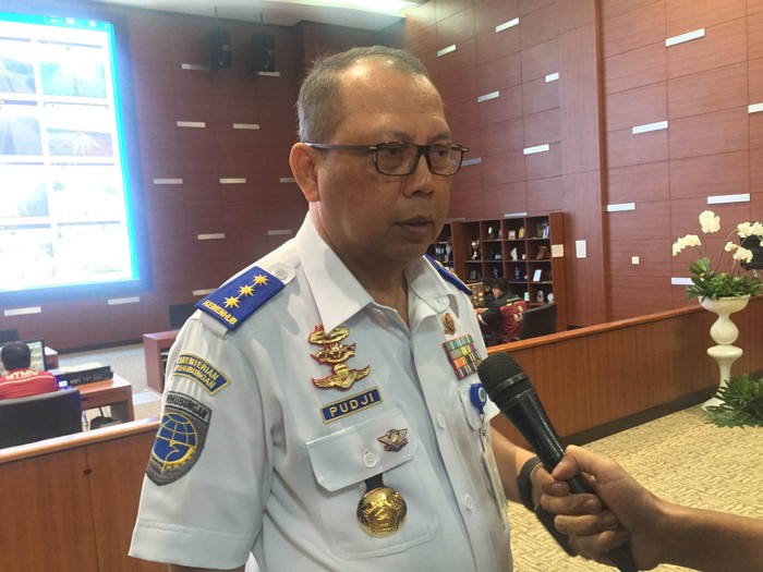 Kemenhub Jawab Keluhan Sopir Angkutan Online dari Uji Kir hingga STNK