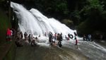 Libur Lebaran yang Segar di Bantimurung