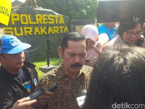Pemkot Surakarta Siap Diperiksa Soal Kasus Sewa Lahan Sekaten