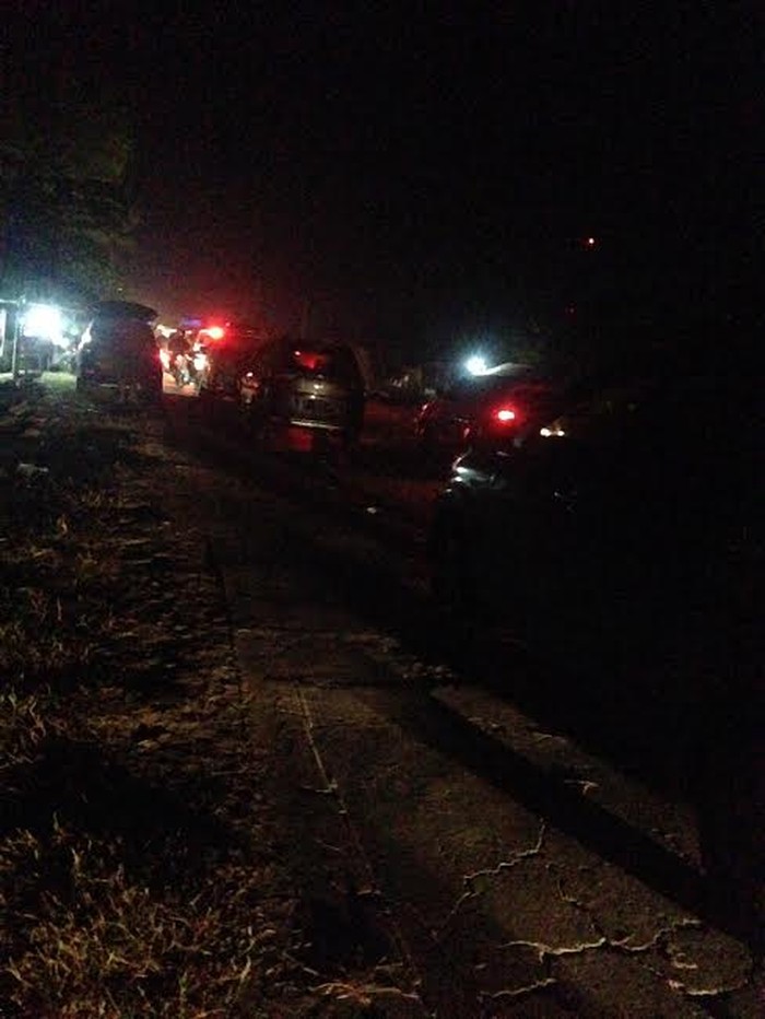 Mudik Pertama Kali Sujatna ke Wonosobo: 32 Jam dan Masih di Brebes
