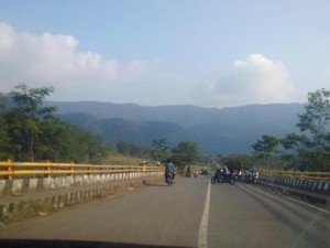 Pilih Jalur Alternatif Salem, Umar Lolos dari Macet Brebes dan Lebaran di Wonosobo
