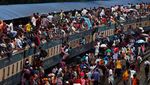 Mudik Nekat ala Warga Bangladesh