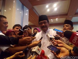 Teror Bom di Solo, Wagub DKI: Jakarta Aman, Masyarakat Jangan Takut
