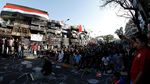 Potret Salat Id di Berbagai Negara