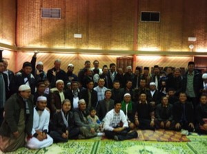 Menjemput Fitri di Melbourne