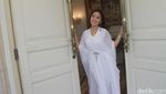 Intip Suasana Lebaran di Kediaman Nikita Willy