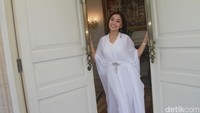 Selamat datang di rumah Nikita Willy! Pool/Gus Mun/detikFoto