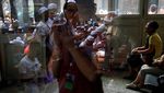 Potret Salat Id di Berbagai Negara