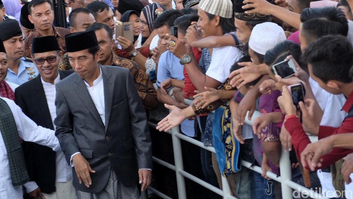 Presiden Jokowi akan Angkat 2 Staf Khusus Baru