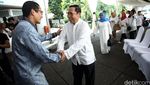 Sandiaga Uno Halal Bi Halal Dengan Warga