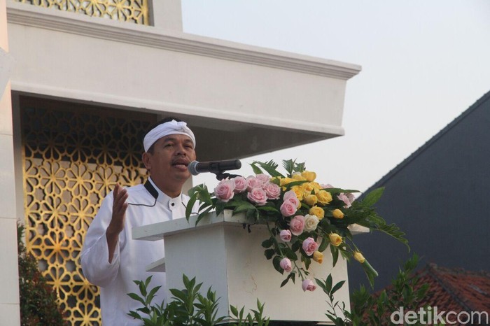 Pemkab Usulkan Raperda Purwakarta Istimewa, Target Disahkan Akhir Tahun ini