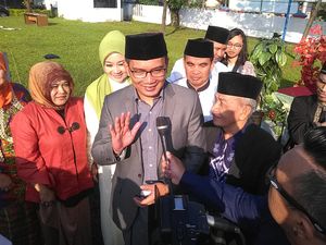 Respons Ridwan Kamil Soal Bandung Kembali Raih Penghargaan Adipura