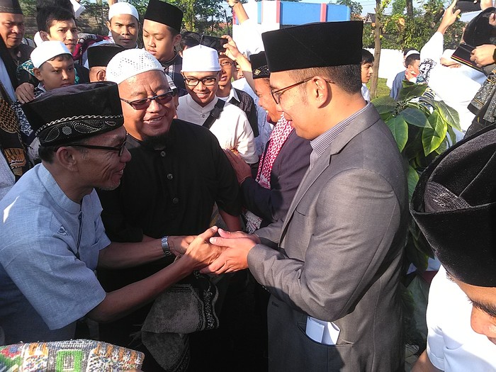 Tahun Ajaran Baru, Ridwan Kamil Jamin Tak Ada Perploncoan di Bandung