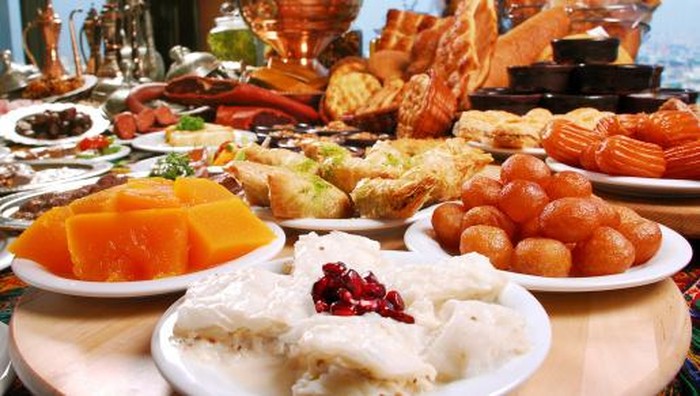 makan sehat saat lebaran Desserts