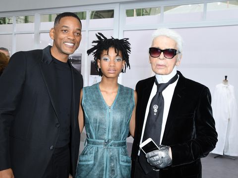 Willow Smith Curhat Betapa Menyebalkannya Punya Orangtua Terkenal