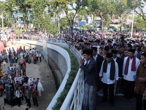 Presiden Jokowi Akan Rutin Berlebaran di Daerah