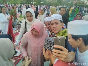Wali Kota Risma Sambut Positif Jadi Tuan Rumah IISMEX 2016