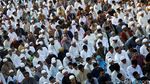 Potret Salat Id di Berbagai Negara