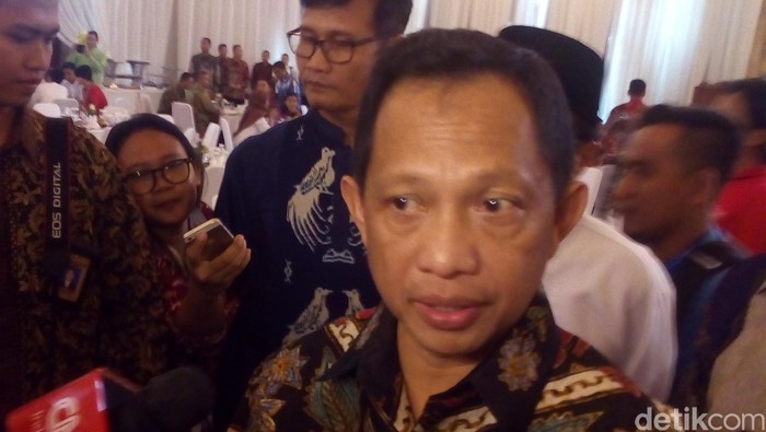 Tito Ingin Pencegahan Lebih Dibunyikan dalam Revisi UU Terorisme