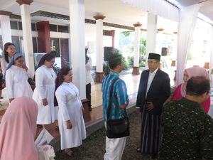 Soal Bom Bunuh Diri di Solo, Gubernur NTB: Islam Itu Rahmatan Lil Alamin