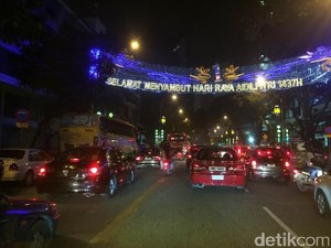 Djarot Imbau Warga Jakarta Tak Takbir Keliling Saat Malam Takbiran