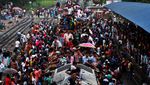 Mudik Nekat ala Warga Bangladesh