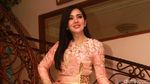 Syahrini Tampil Anggun di Momen Lebaran