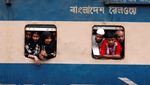 Mudik Nekat ala Warga Bangladesh