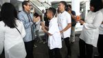 Sandiaga Uno Halal Bi Halal Dengan Warga