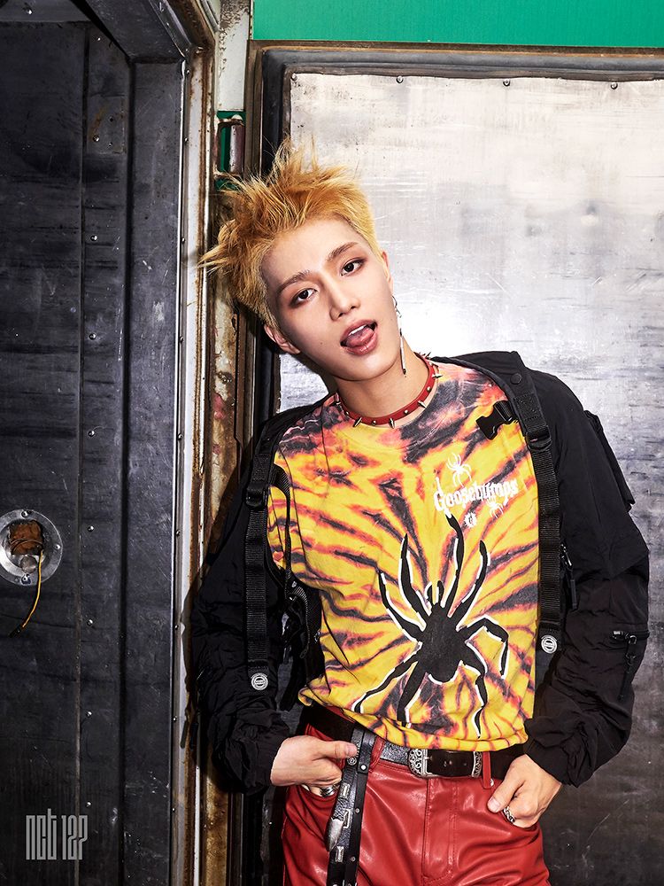 NCT127 (Taeil) NCT127 (Taeil)