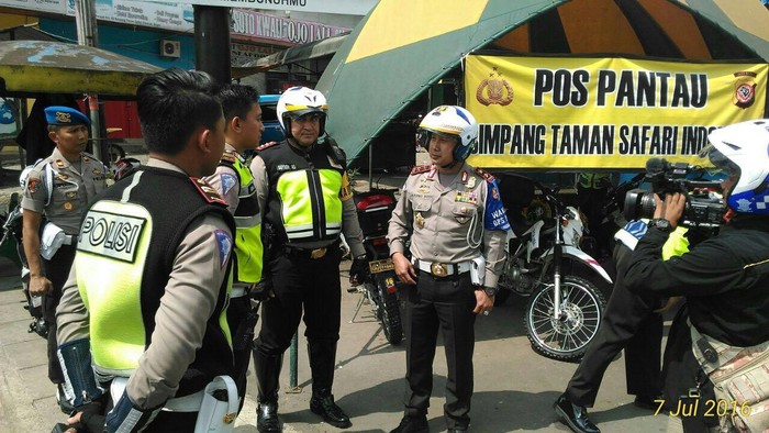 Antisipasi Macet Brexit, Masyarakat yang Mudik Idul Adha Isi Penuh Tangki BBM