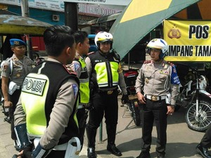 Antisipasi Macet Brexit, Masyarakat yang Mudik Idul Adha Isi Penuh Tangki BBM