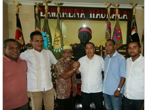 Damai Usai Konflik Panjang, 2 Desa di Maluku Kini Bisa Berlebaran Bersama