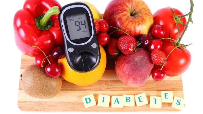 Asal Ikut Anjuran Ini, Penyandang Diabetes Tak Perlu Takut Makan Ini-Itu
