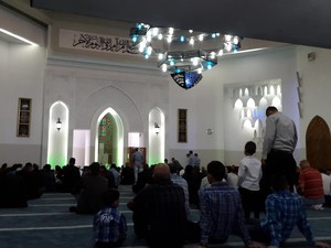 Lebaran Tanpa Takbiran di Venezuela
