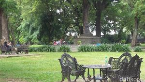 Bupati Batang Yoyok Riyo Sulap Rumah Dinasnya Jadi Rest 