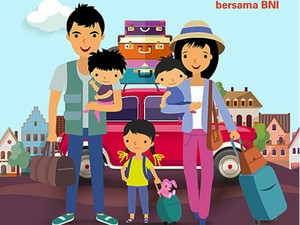 Ciptakan Mudik Tanpa Macet, BNI Hadirkan TapCash untuk Bayar Tol dengan Praktis